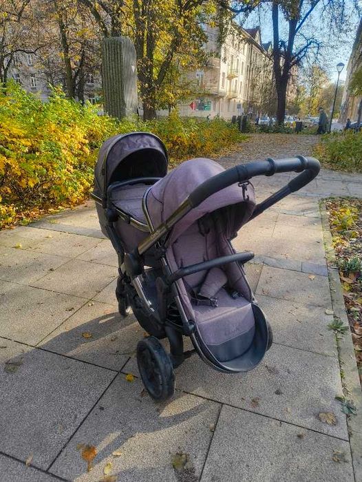 Wózek dziecięcy iCandy Peach 2w1