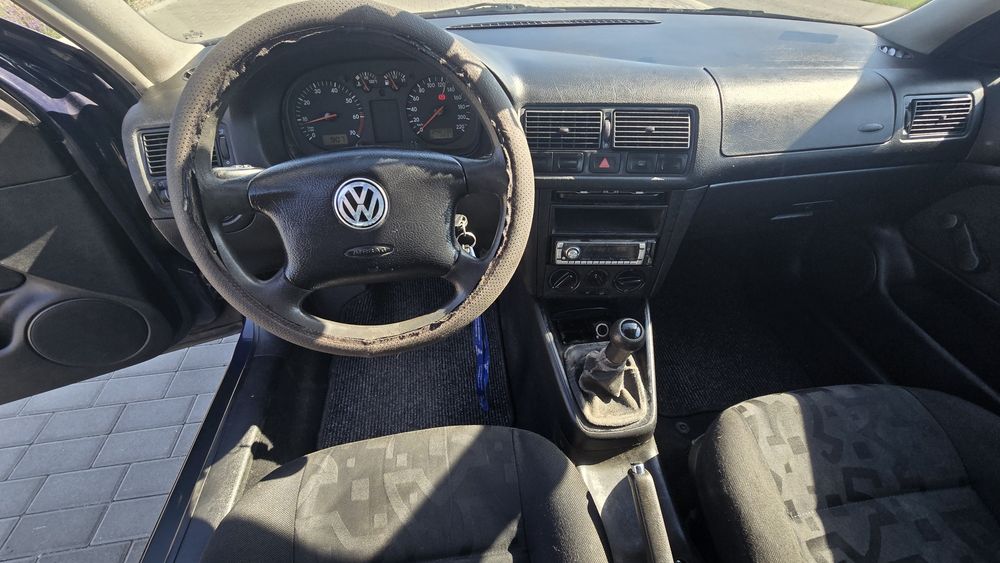 Volkswagen Golf 1.4 16v okazja! Sprawny!