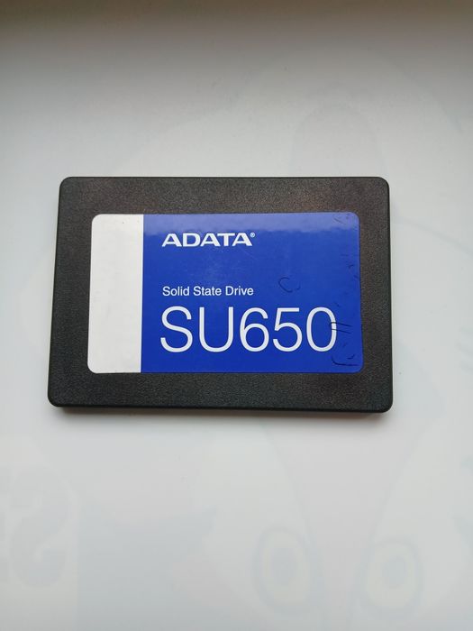 Dysk ssd Adata SU650