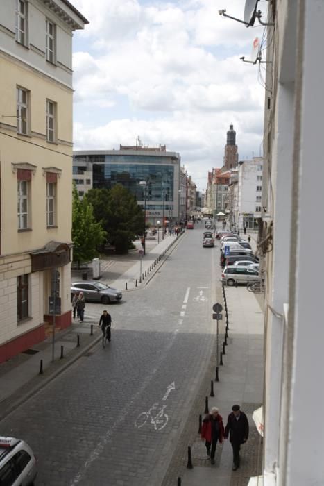 Apartament Vena centrum Wrocławia ul.Wita Stwosza