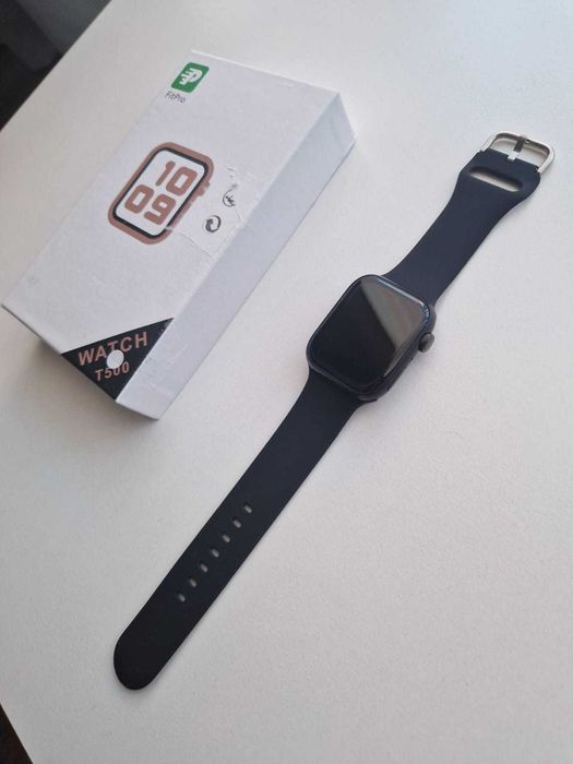 Smartwatch czarny nowy