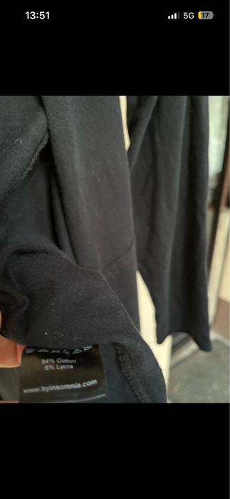 Narzutka bluza kardigan by Insomnia