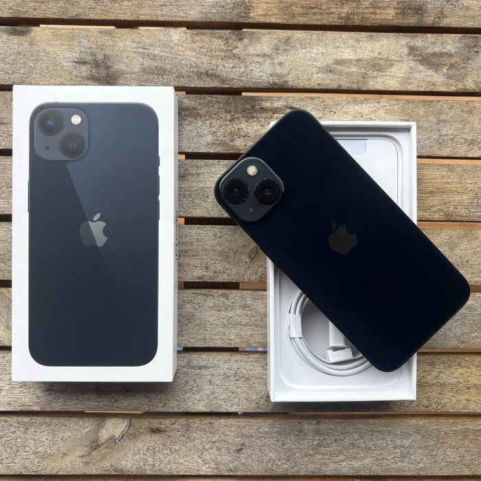 iPhone 13 - 128GB | Preto