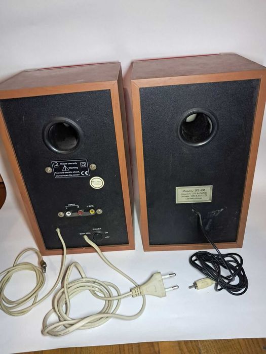 Колонки активні для комп'ютера  SPS-608