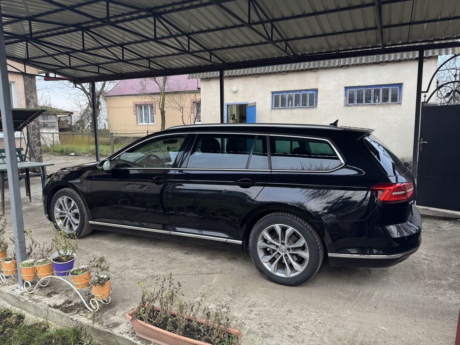 Volkswagen Passar b8