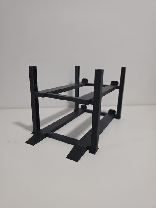 Expositores para miniaturas 1:18