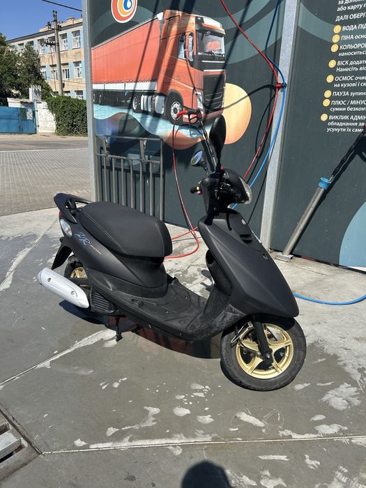 Мопед Yamaha sa 56 zr cpecial edition