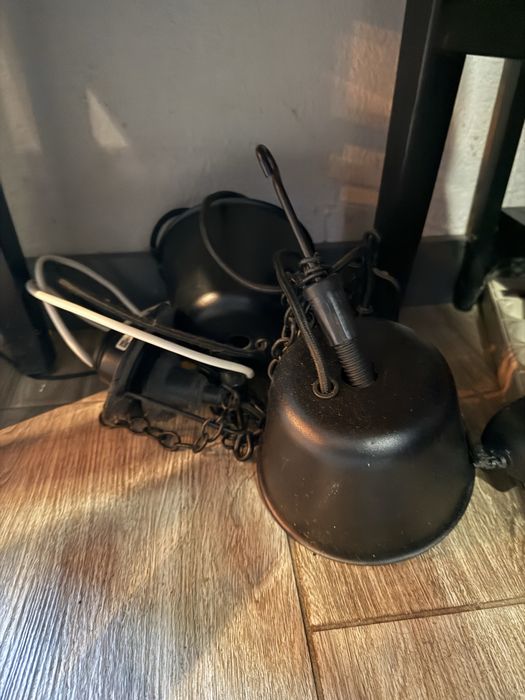 SUNNANO Lampa wisząca