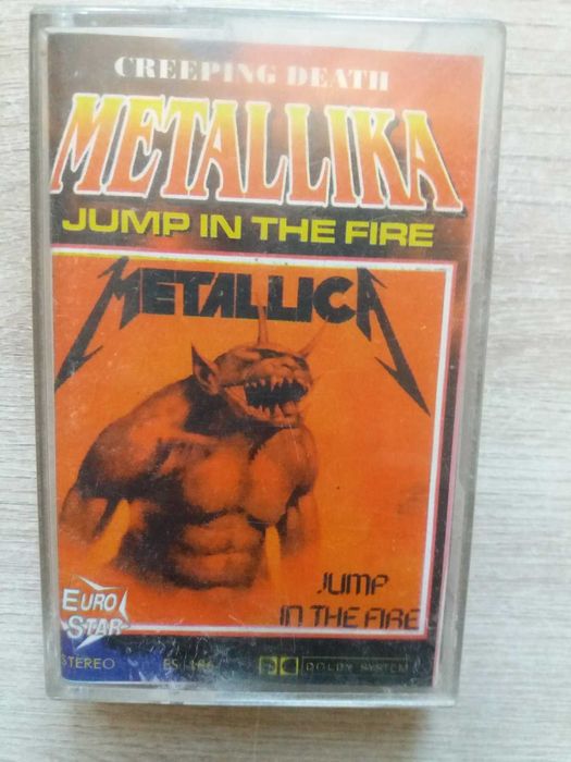 Аудиокассеты рок кассеты рок для магнитофона Классическая музыка