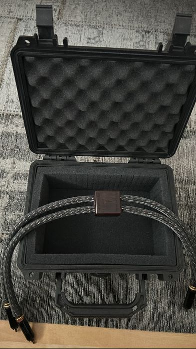 Cabos Kimber Selekt KS1016 e KS1026