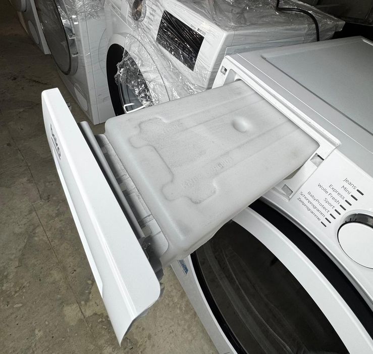 Сушильна машина для білизни 8кг BEKO