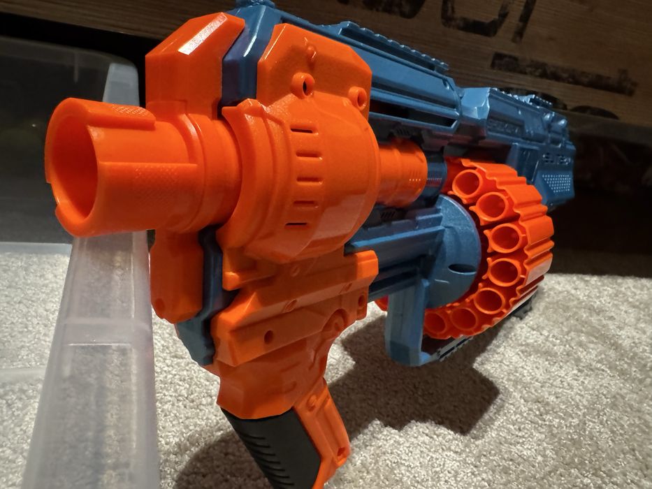 Nerf conjunto optimo estado