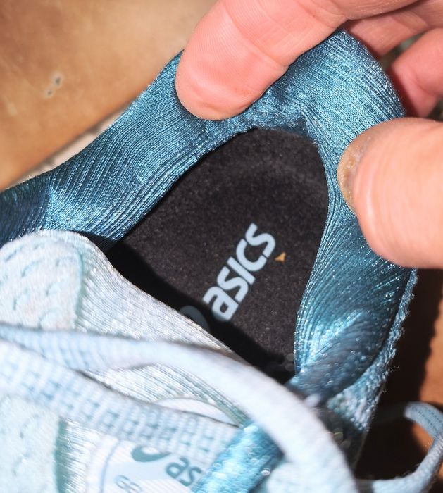 Кросівки для бігу жіночі Asics Gel-Nimbus23 41р 26см