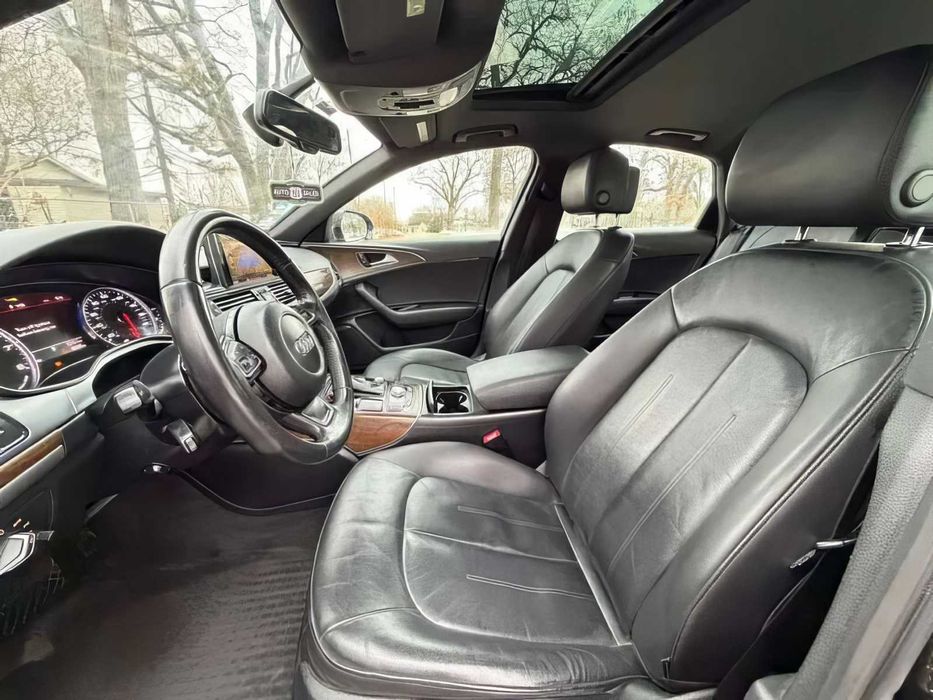 Audi A6 Premium Plus      2016