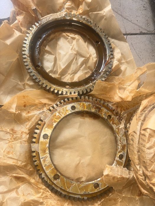 Шестерня ведущая ТНВД ЯМЗ (распредвала малая) 236-1029116