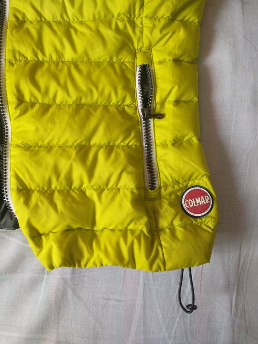 Colmar bezrękawnik ocieplany