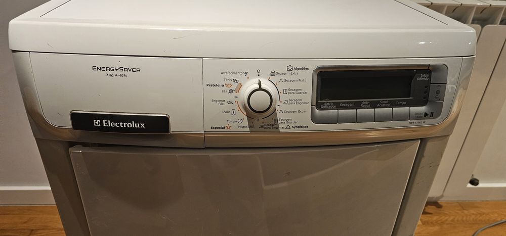 Maquina secar roupa