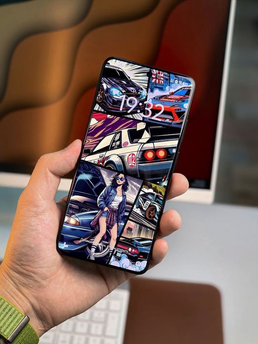 Vivo x200 pro (16/512 Global 2 физ сим +есим из лучших камерафонов