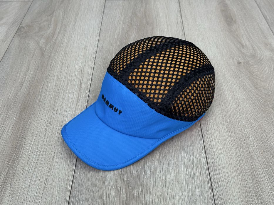 Кепка тракер Mammut outdoor