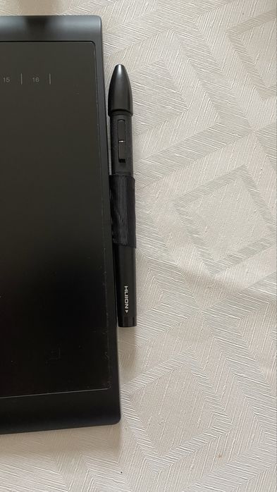 Huion H610 Pro – Mesa Digitalizadora (Como Nova)