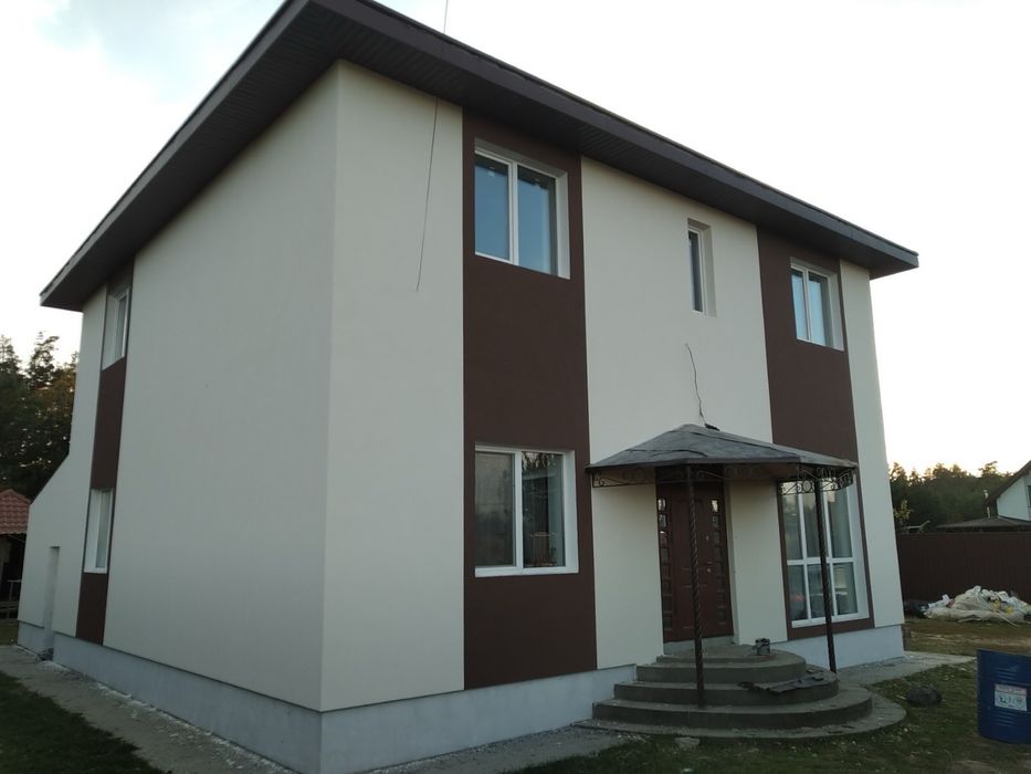 Утеплення фасадів…..