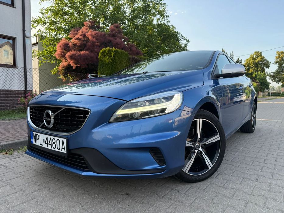 Volvo V40