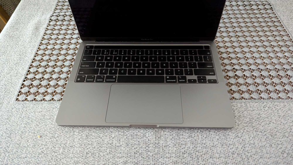 Macbook Pro M1 a2338 13-calowy, M1, 2020 r 8gb 256gb