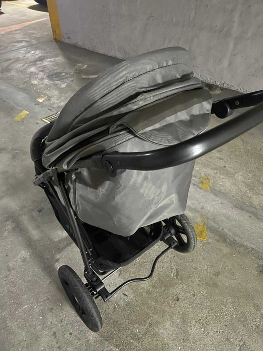 Robust All-Terrain Stroller by Hauck, Up to 22 kg64584289465857123