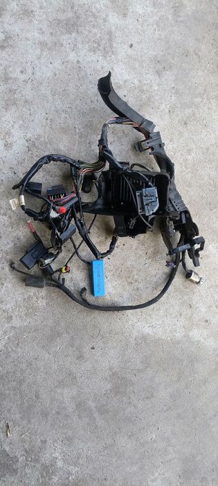 Проводка двигателя Harley Davidson XL1200/883