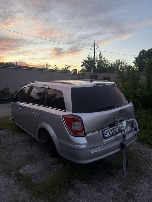 Opel Astra h 2009