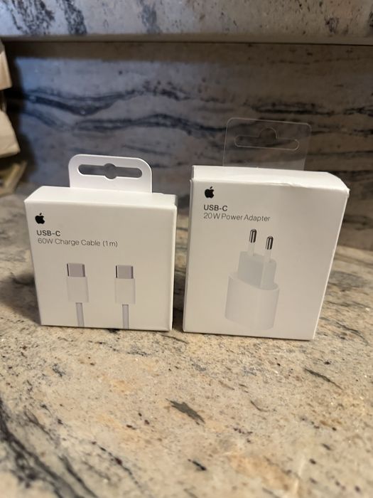 Ladowarka do iPhona Nowa USB-C