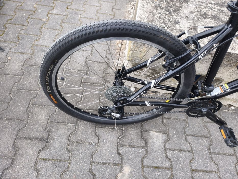 Cannondale rozmiar L super stan