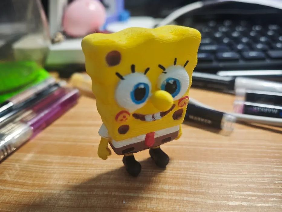 SpongeBob SquarePants Figure