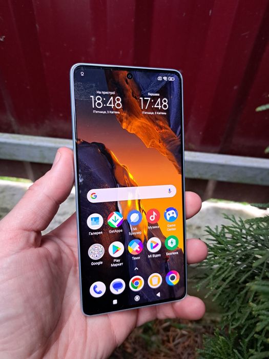 Xiaomi Poco F5. 12/256 Смартфон