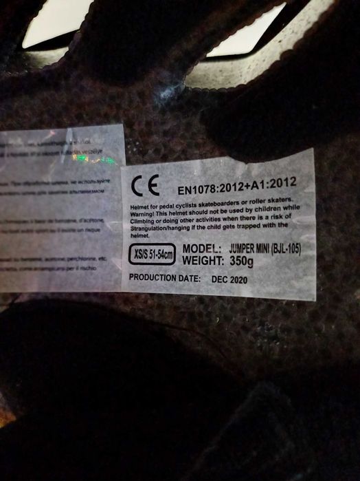 Велосипедний шолом