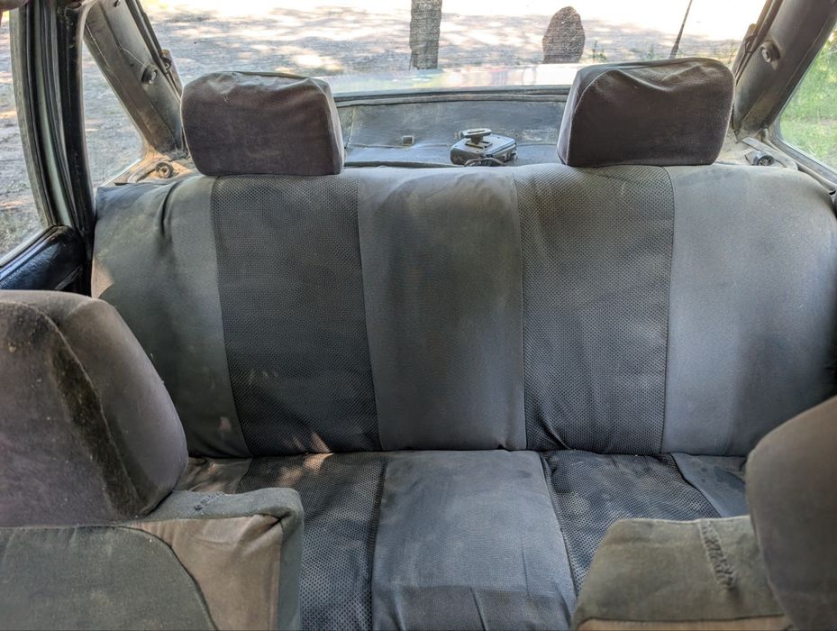 Volkswagen b2 1985