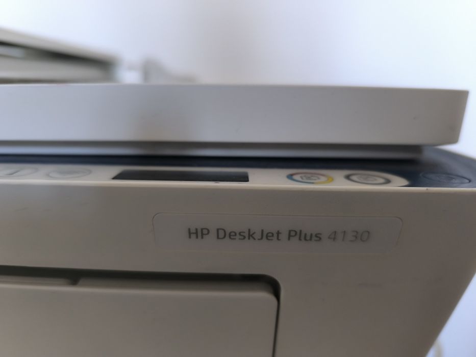 Impressora Deskjet Plus 4130