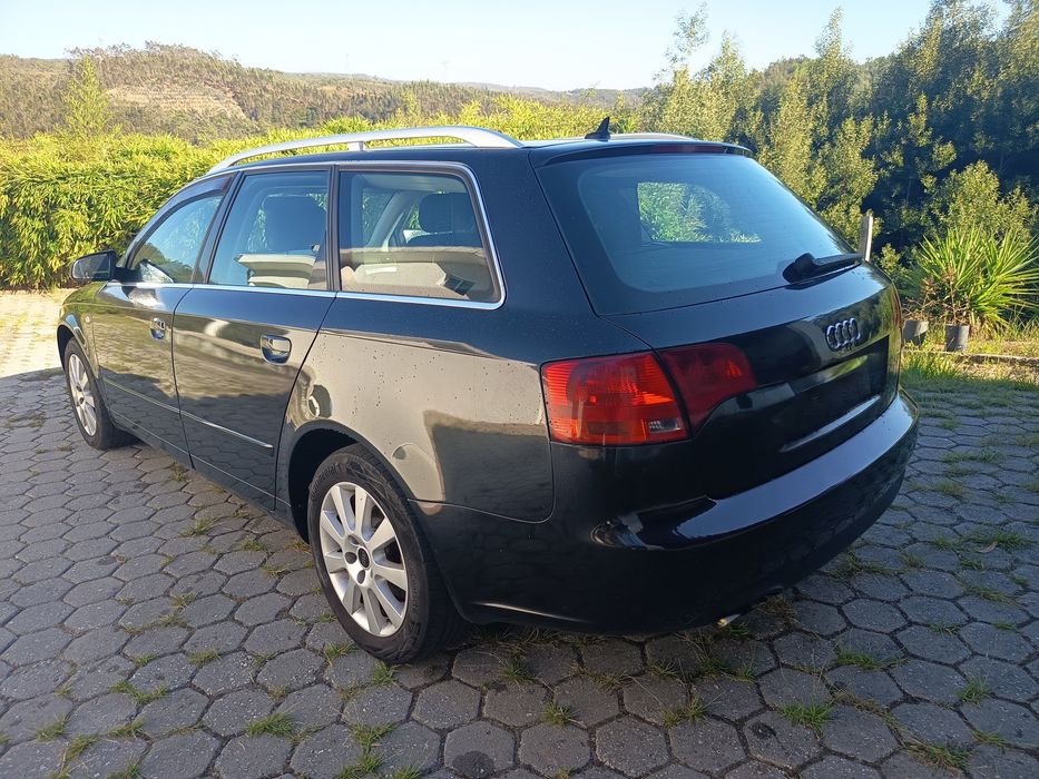 Audi A4 Avant 1.9 TDI 115 CV
