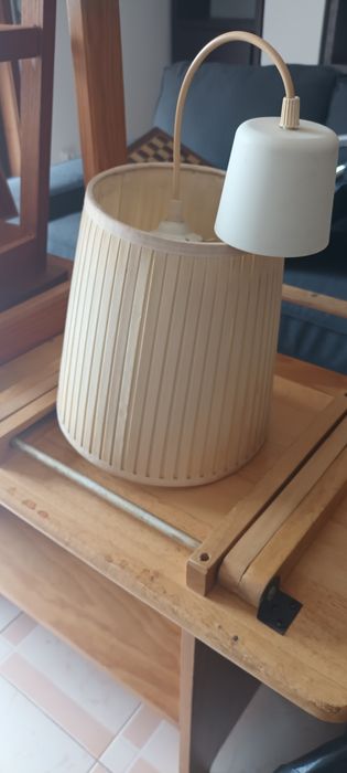 Candeeiros varios 5€ cada