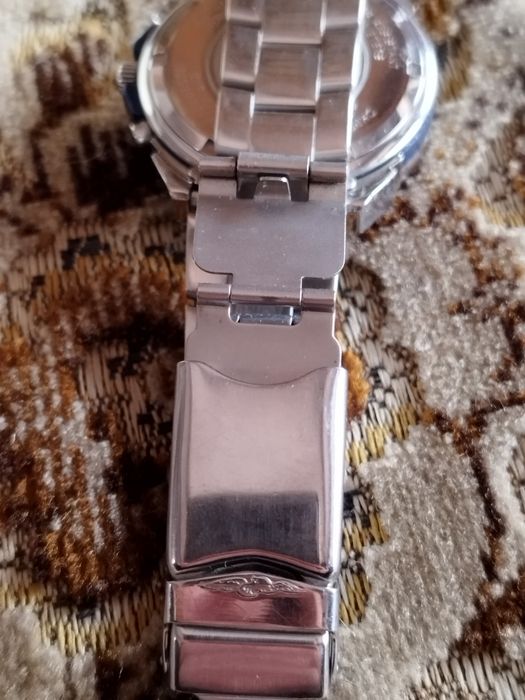 Zegarek SECTOR Chronograph, Quartz