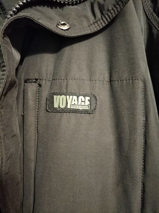 Пуховик мужской натуральный утеплитель