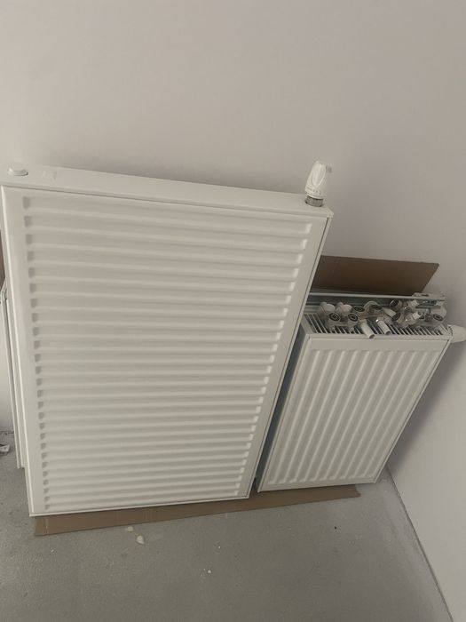 Grzejniki stalowe panelowe + lazienkowy drabinkowy