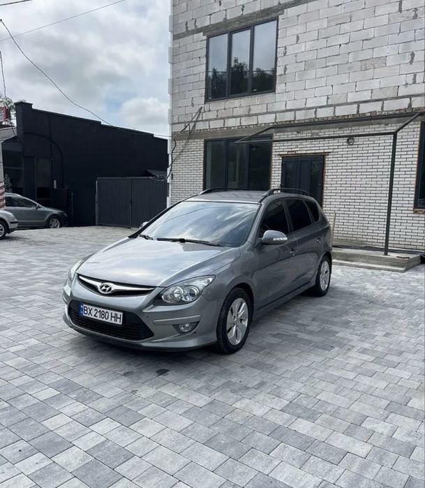 Hyundai i30 2011