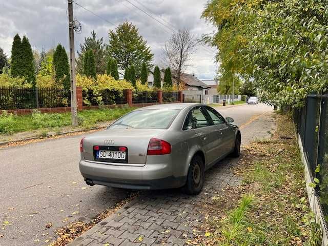 Audi A6 Limousine