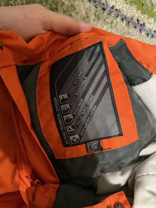 Штани лижні/сноубордичні