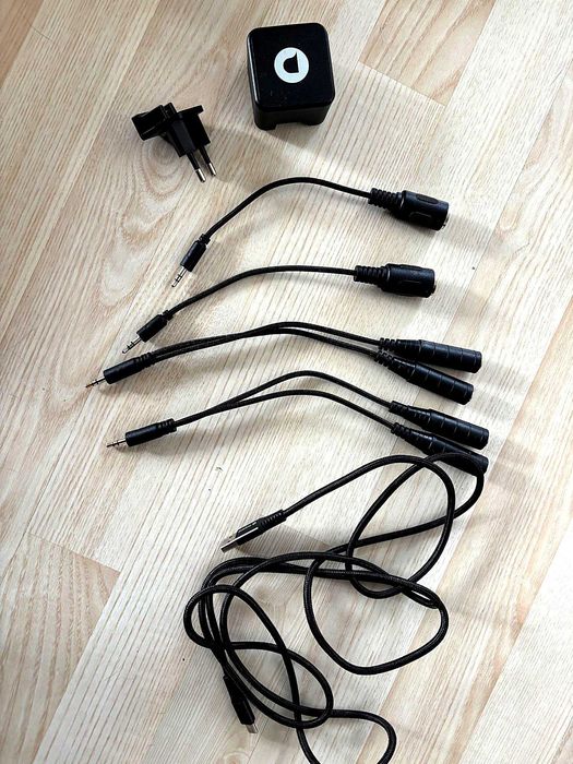 Polyend Tracker+ (Plus) – stan idealny, komplet, pudełko + stand 3D