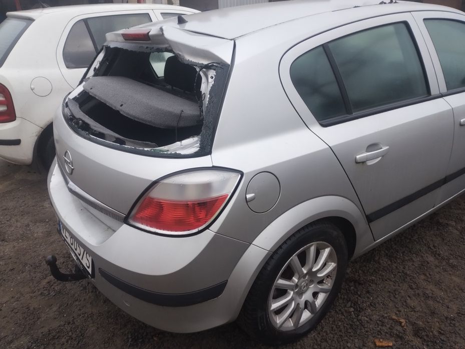 Częśći opel astra h 3