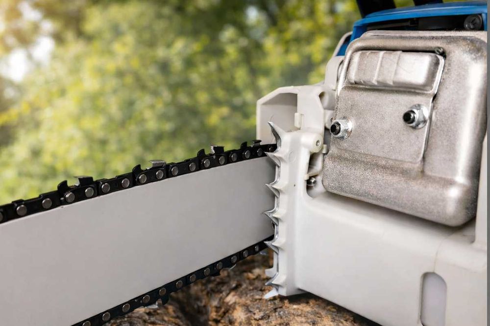 Бензопила KRAISSMANN KS'180 (шина 350 мм, 32 куб. см)