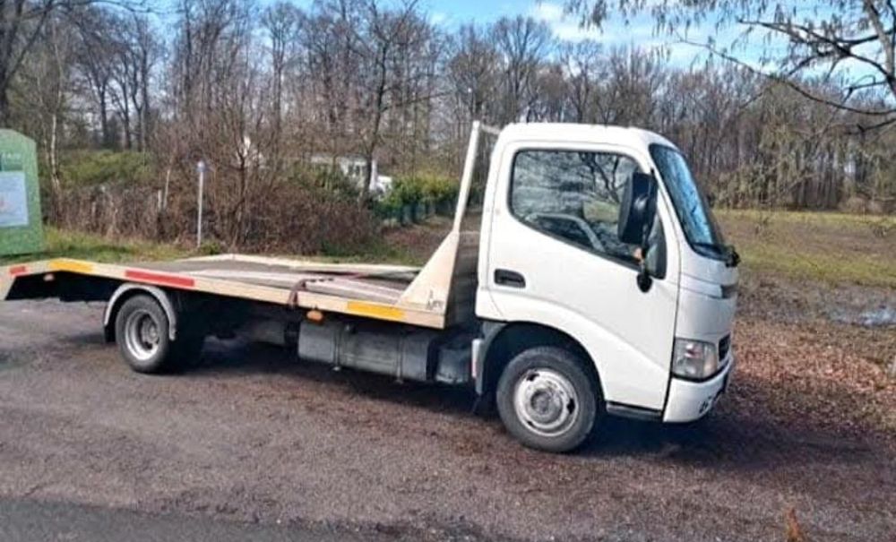 Contentor, Carroçaria aberta, Estrado, Báscula, plataforma elevatória