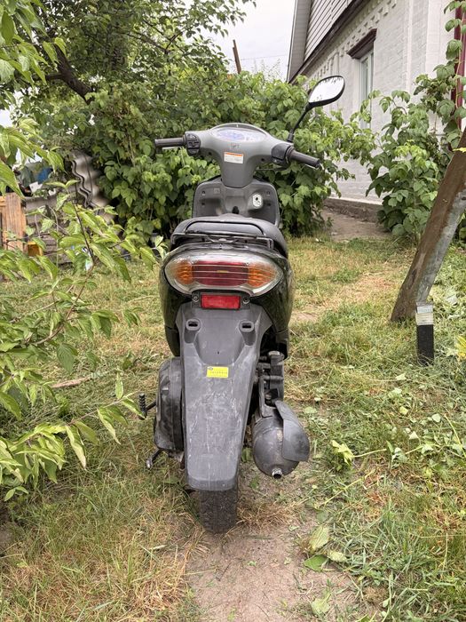 Honda dio af 56